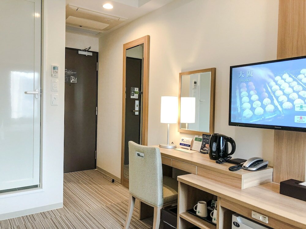 Фото Four Points Flex by Sheraton Kobe Sannomiya 