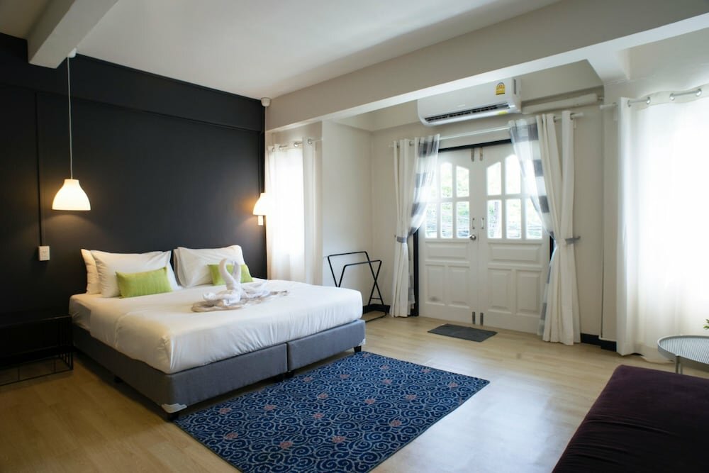 Hotel Neveu Premier Residence: Ratchada, Bangkok, photo