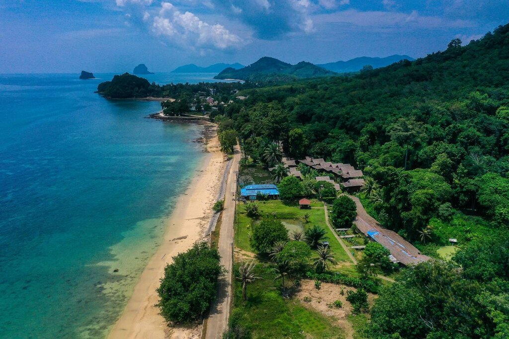 Hotel Holiday Resort Ko Yao Noi, Earth, photo