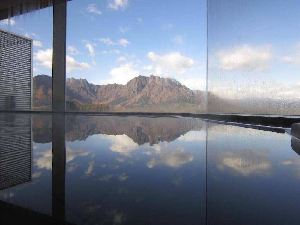 Фото Myogi Onsen Myogi Green Hotel & Terrace