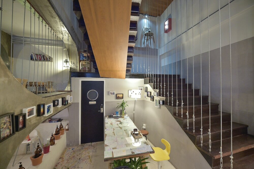 Фото Jasaen Stylish Boutique Hotel