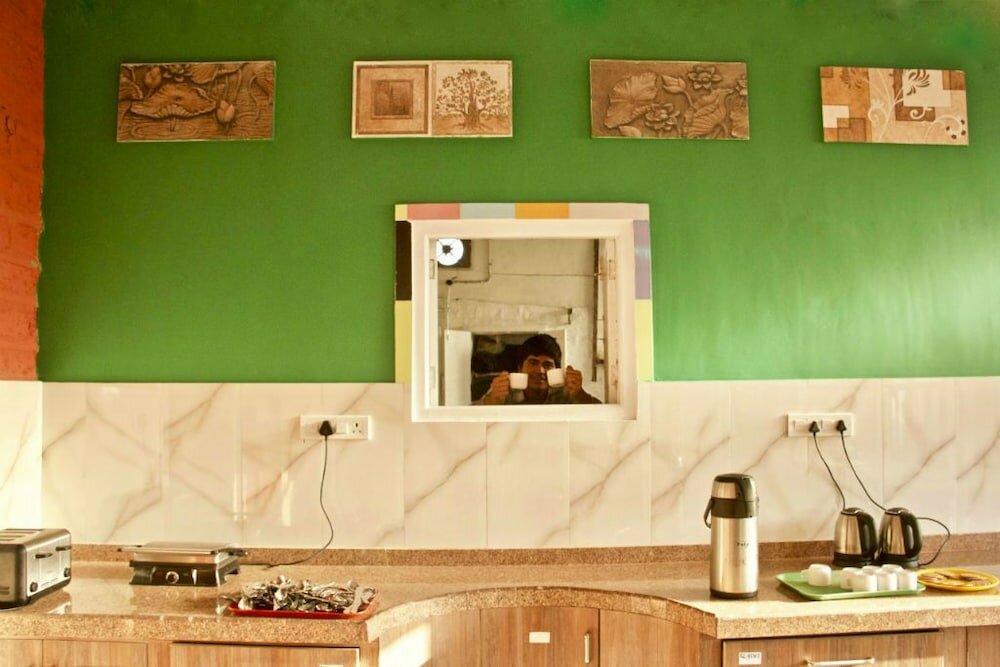 Фото Moustache Jodhpur - Hostel