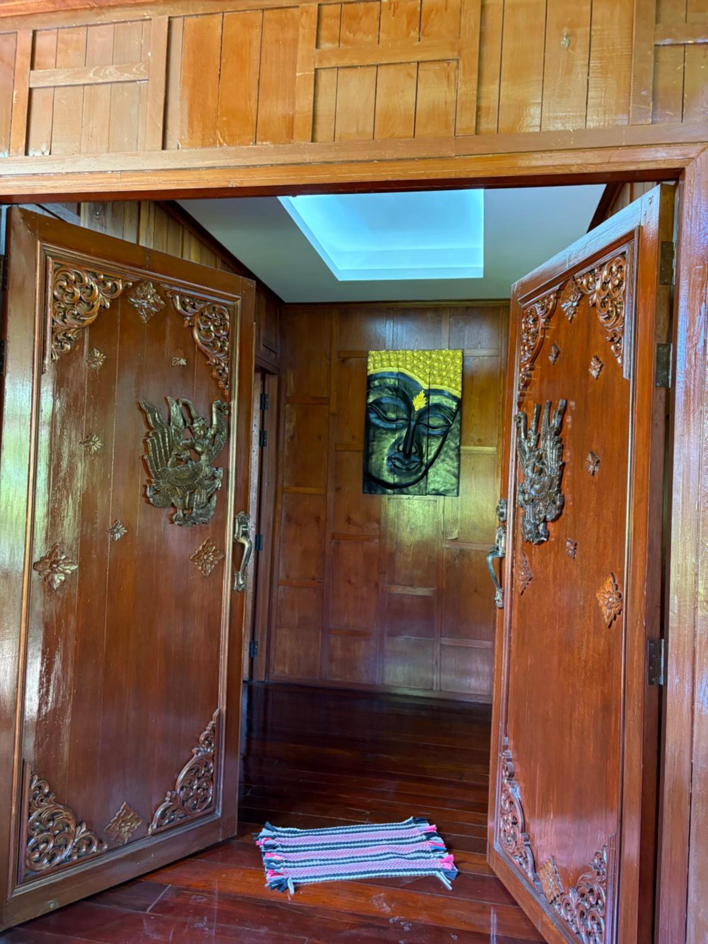 Фото Ban Elephant Blanc Apartment