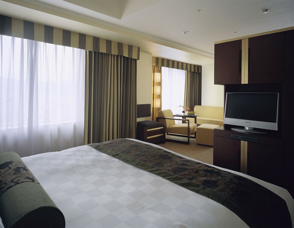 Фото Hotel Okura Kyoto