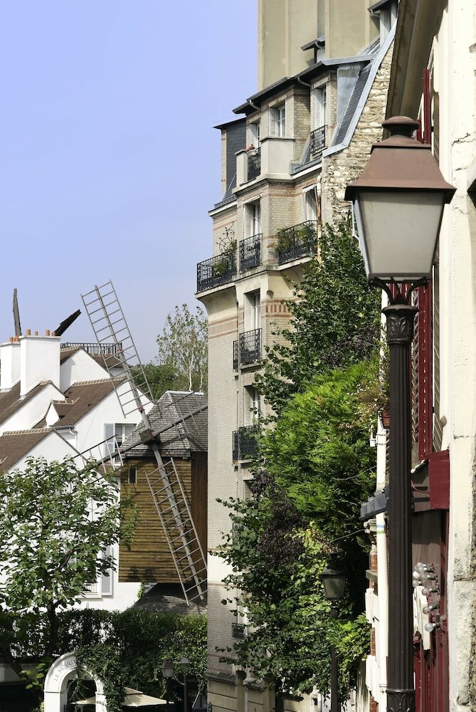 Фото Mercure Paris Montmartre Sacré Coeur