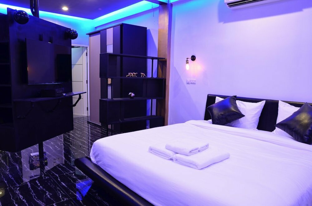 Hotel Maderla, Bangkok, photo