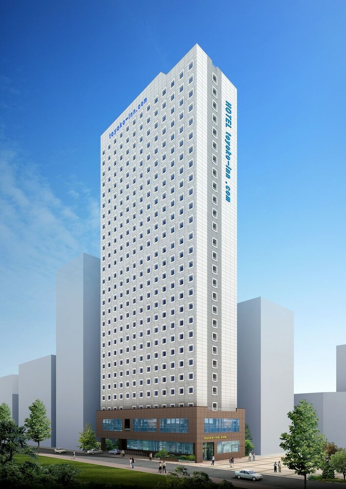 Фото Toyoko Inn Incheon Bupyeong