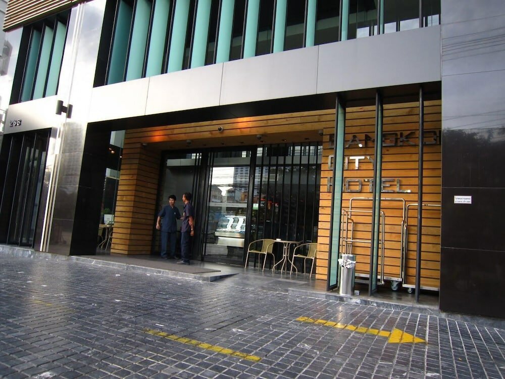 Фото Bangkok City Hotel