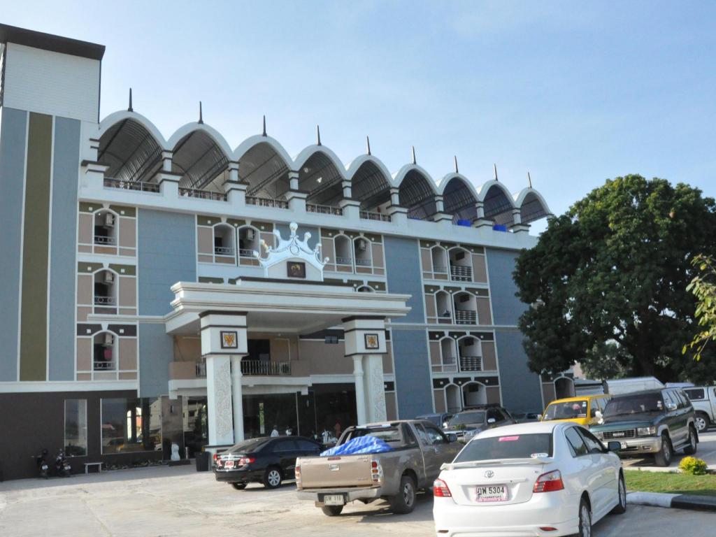 Фото Queen Palace Hotel