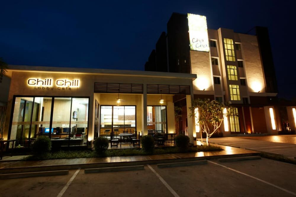 Hotel Collection O The Bangkok Cha Cha Suite, Bangkok, photo