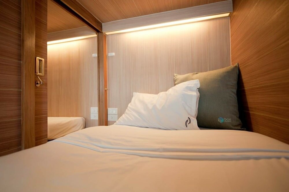 Фото Boxpackers Hostel Pratunam