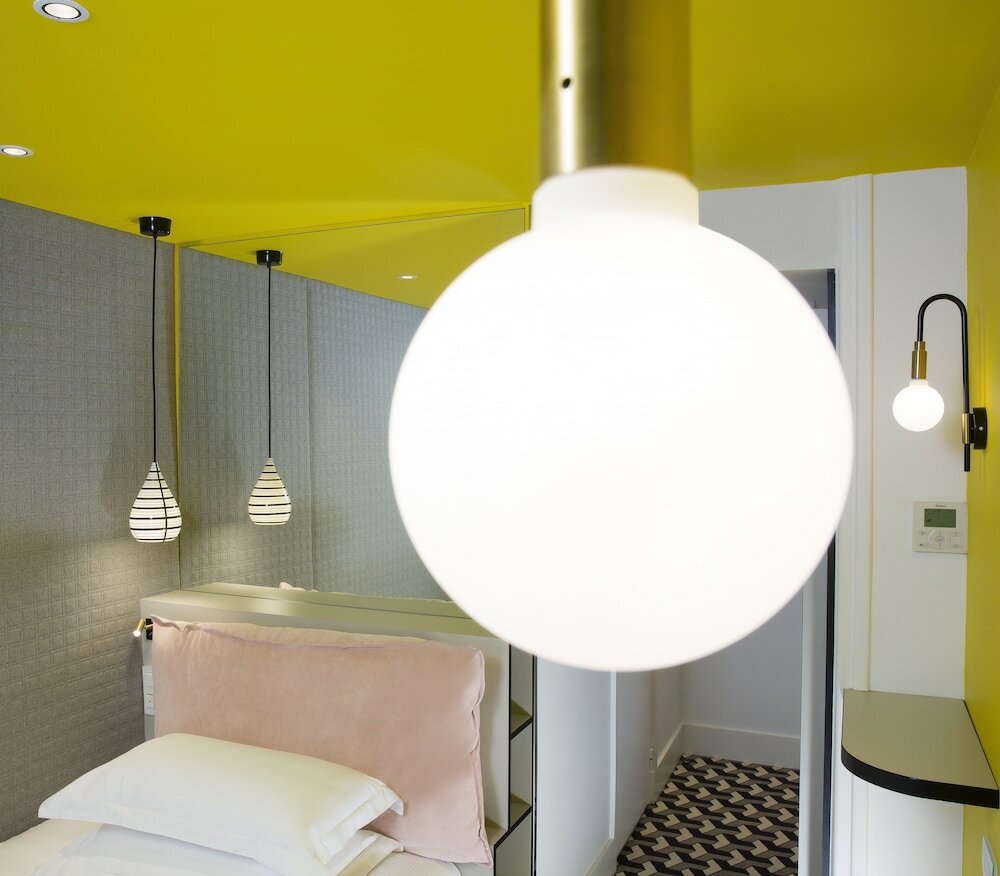 Фото Hôtel Haussmann Saint Augustin