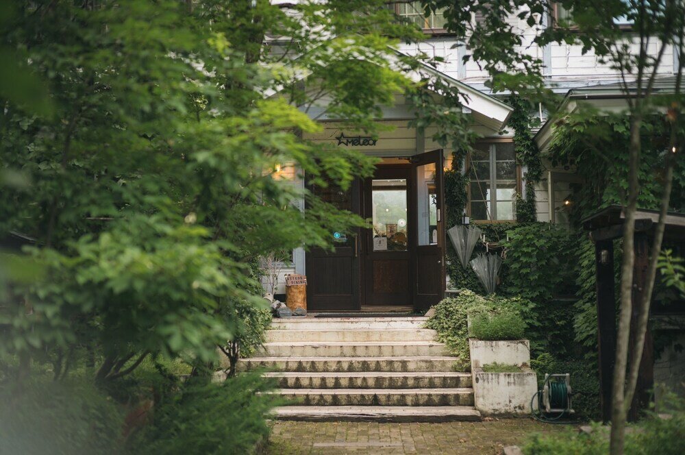 Фото Hakuba Brownie Cottages & Condominiums