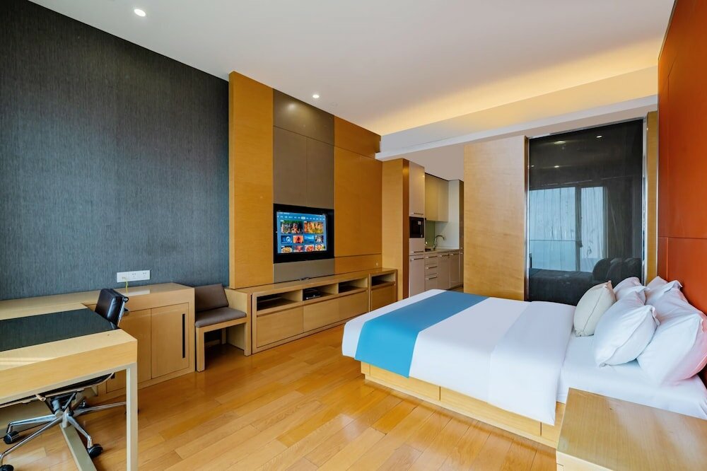 Фото Silin Residence Poly World Trading Center