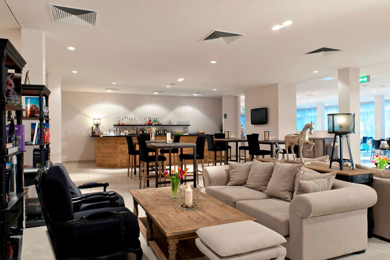 Фото Tryp by Wyndham Wuppertal