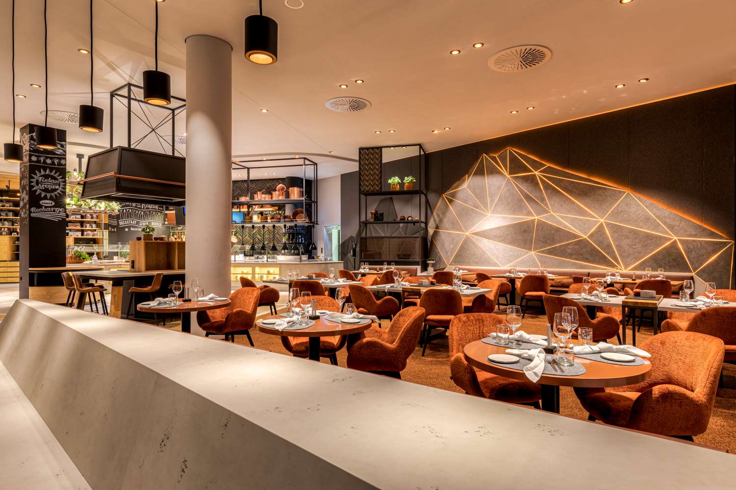 Фото Hilton Munich Airport