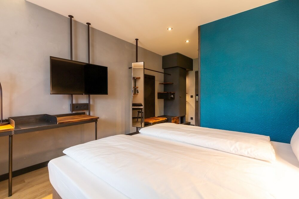 Фото Unsölds Factory Hotel