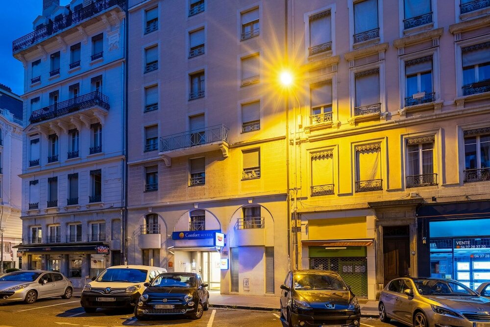 Фото Adagio Access Lyon Centre Université