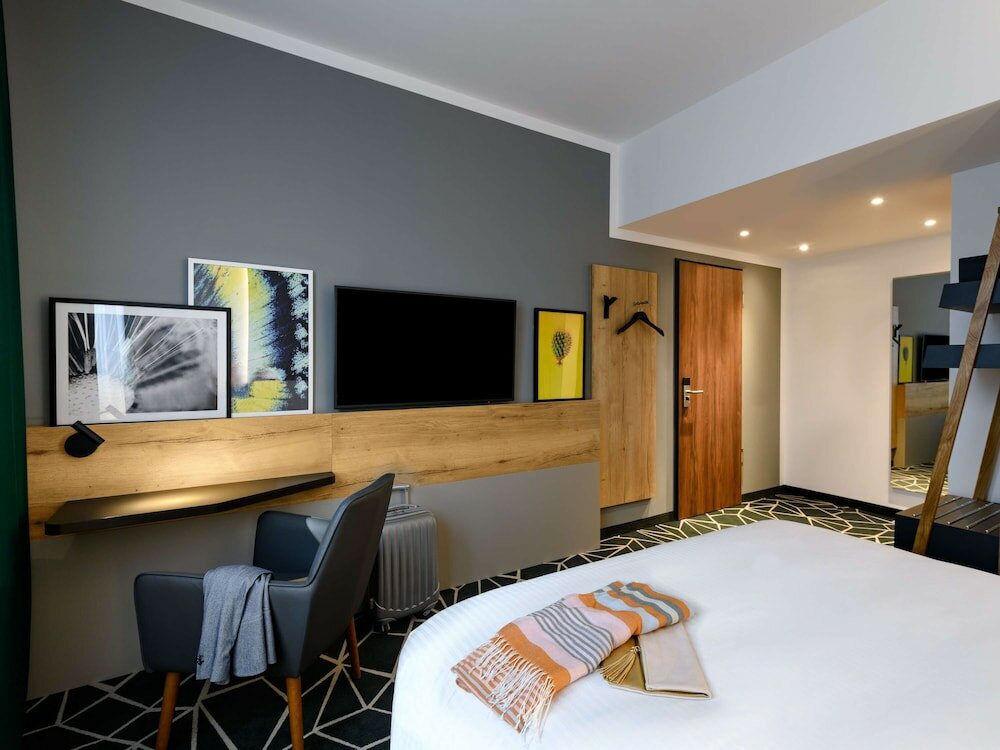 Фото Ibis Styles Aschaffenburg