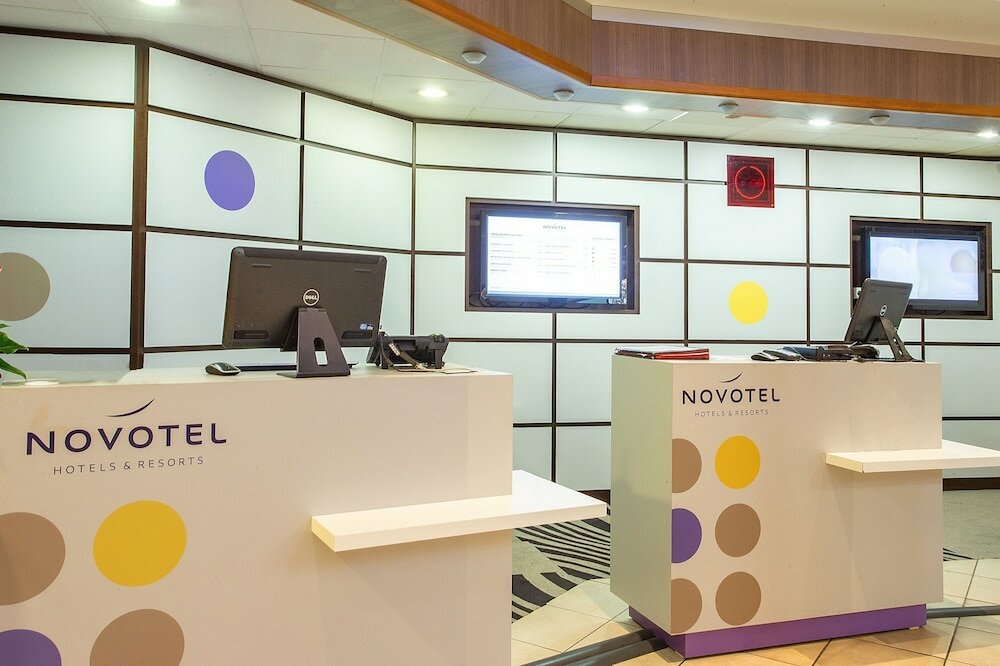 Фото Novotel Paris Orly Rungis