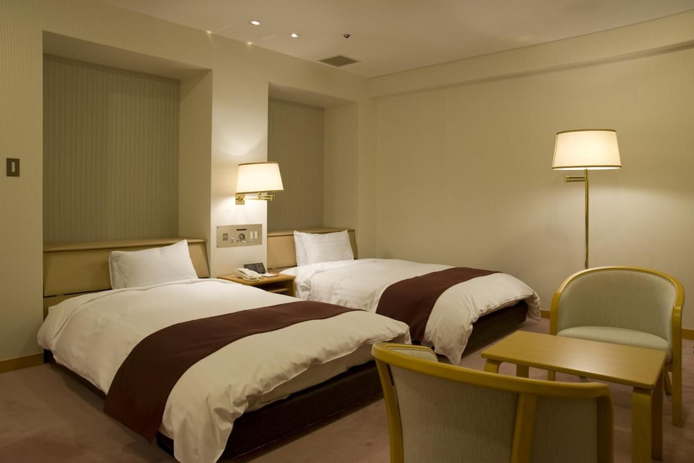 Фото Morioka Grand Hotel