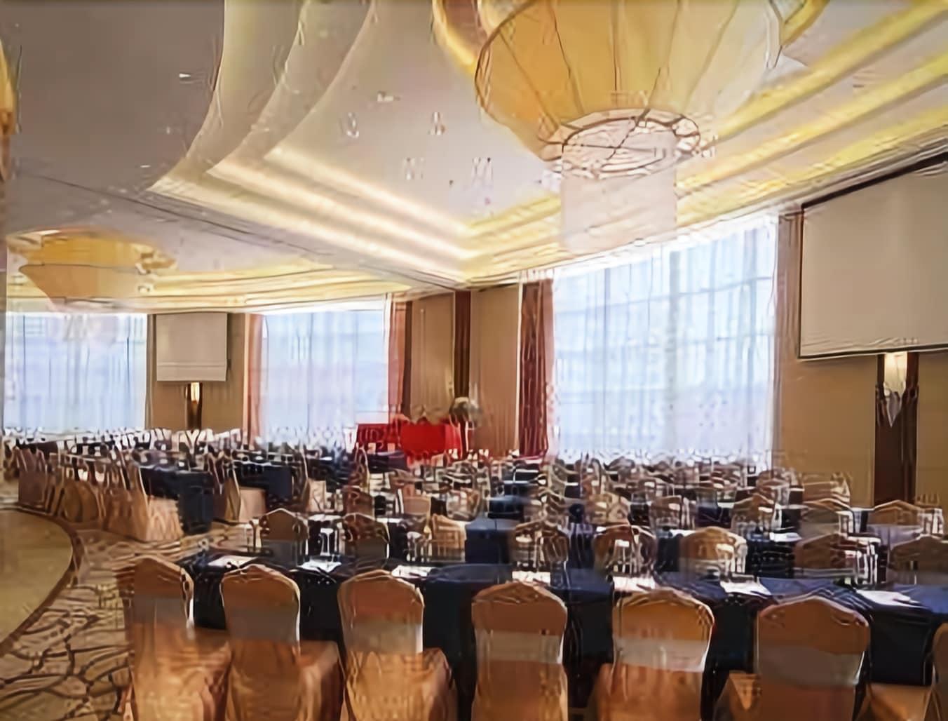 Фото Howard Johnson Caida Plaza Shanghai