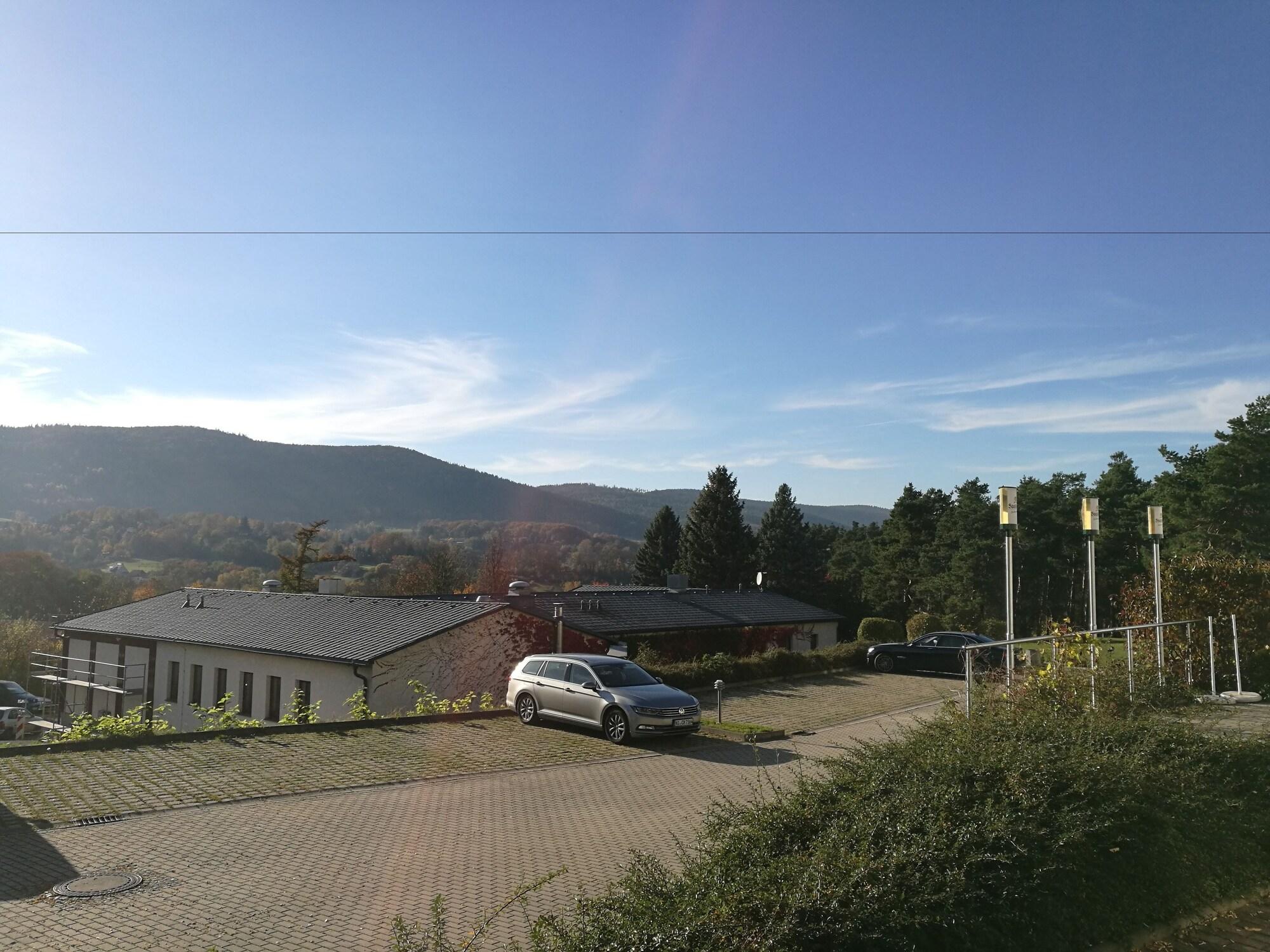 Фото Hotel & Restaurant Bergfried