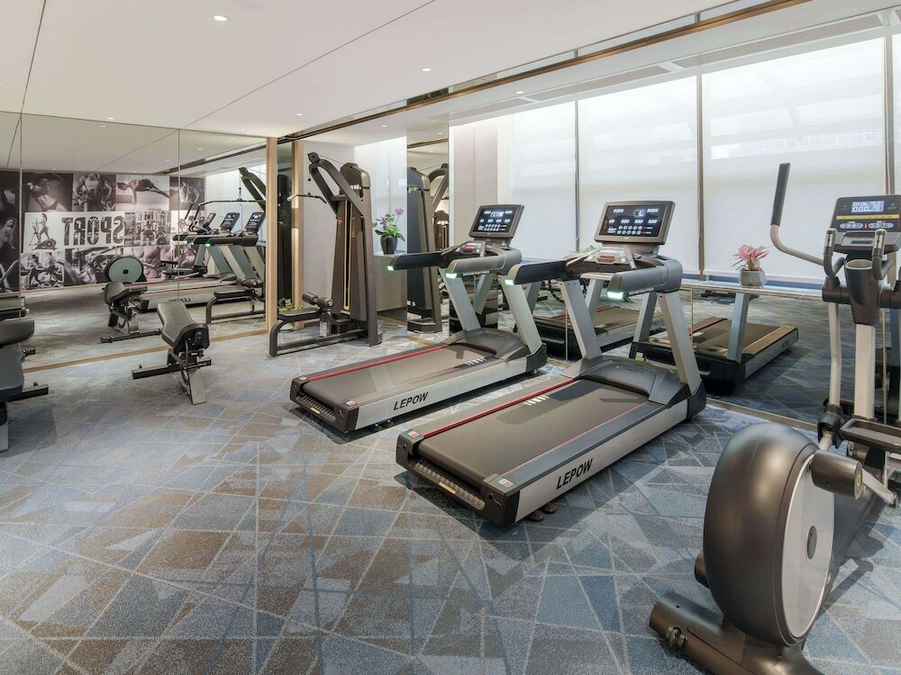 Фото The Mulian Hotel of Bantian Shenzhen