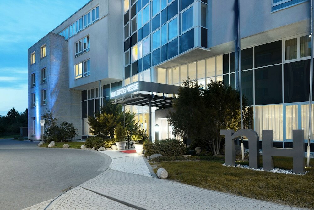 Фото Nh Leipzig Messe