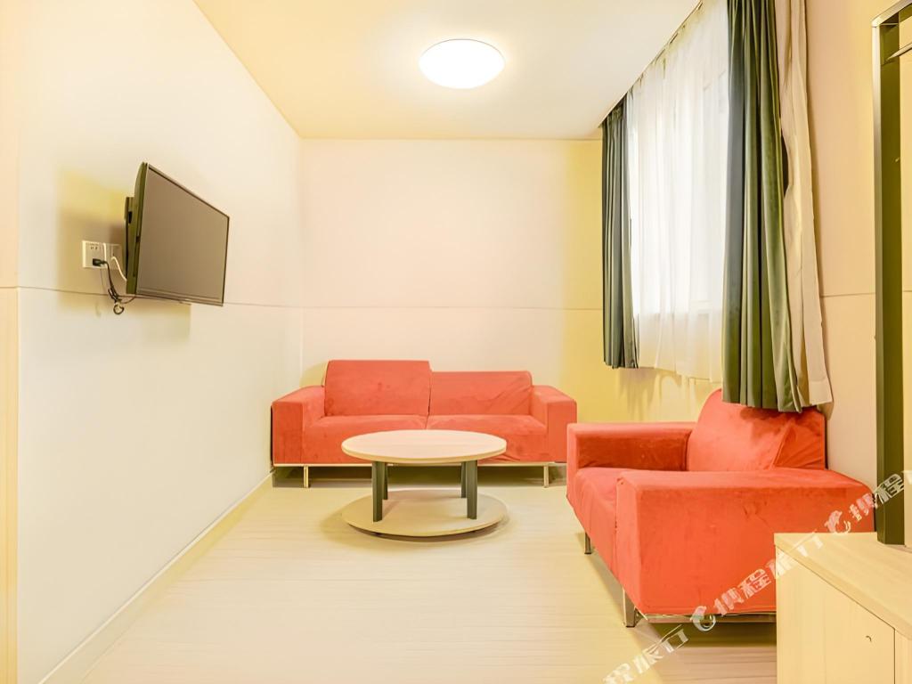 Фото Jinjiang Inn Harbin Central Street Xinyang Road