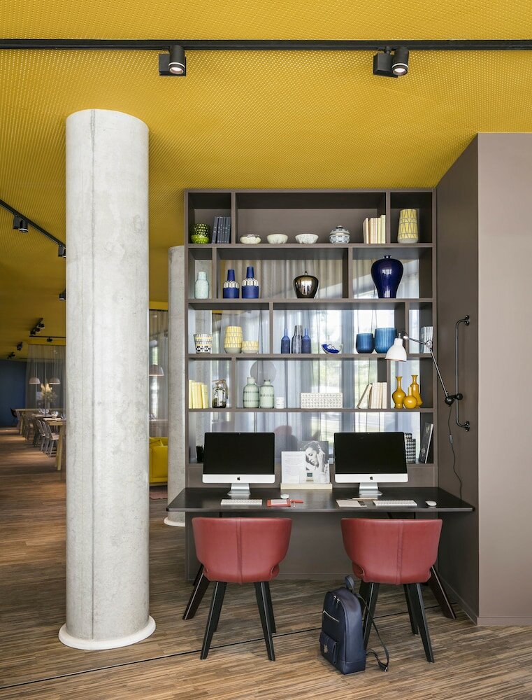 Фото Okko Hotels Paris Porte de Versailles