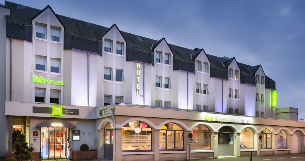 Фото Ibis Styles Blois Centre Gare