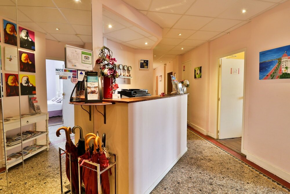 Фото Hotel Victor Hugo