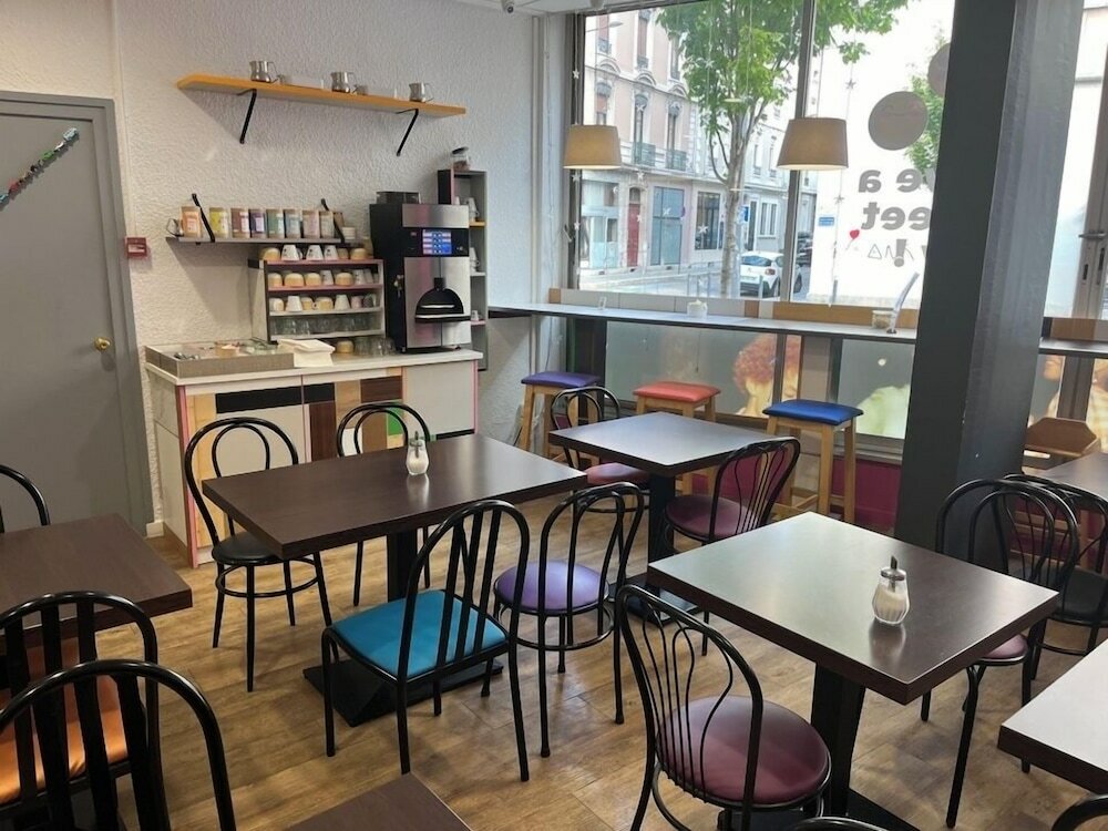 Фото Greet Hotel Grenoble Centre Gare