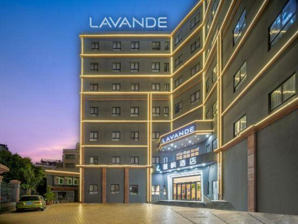 Hotel Lavande Hotel Shantou Chenghai Branch, Shantou, photo