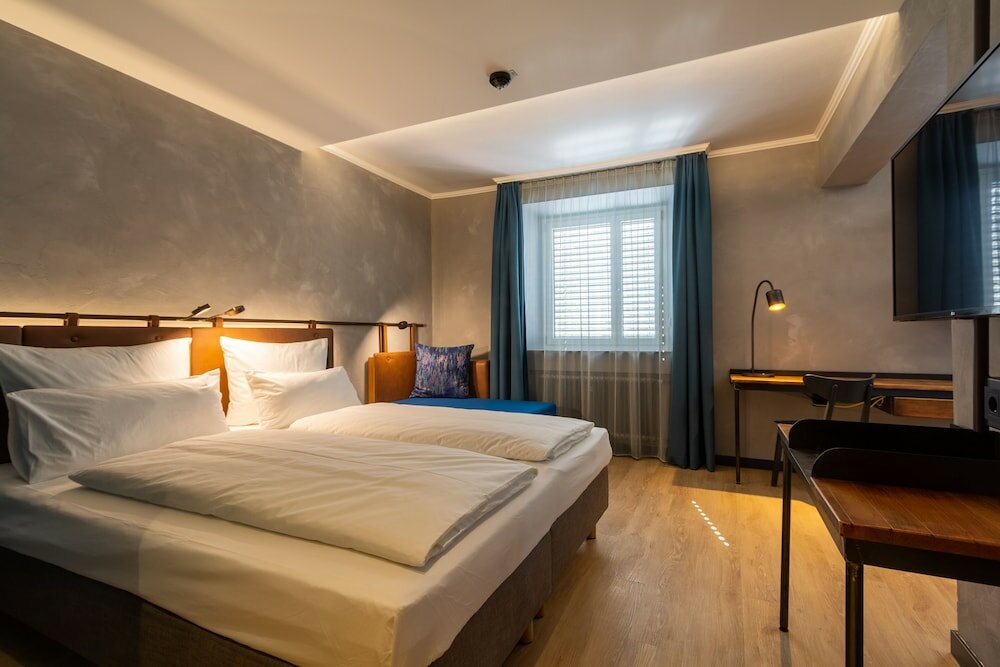 Фото Unsölds Factory Hotel