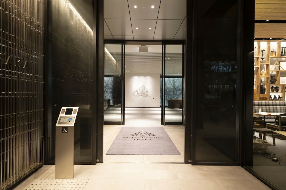 Фото Hotel Vischio Osaka