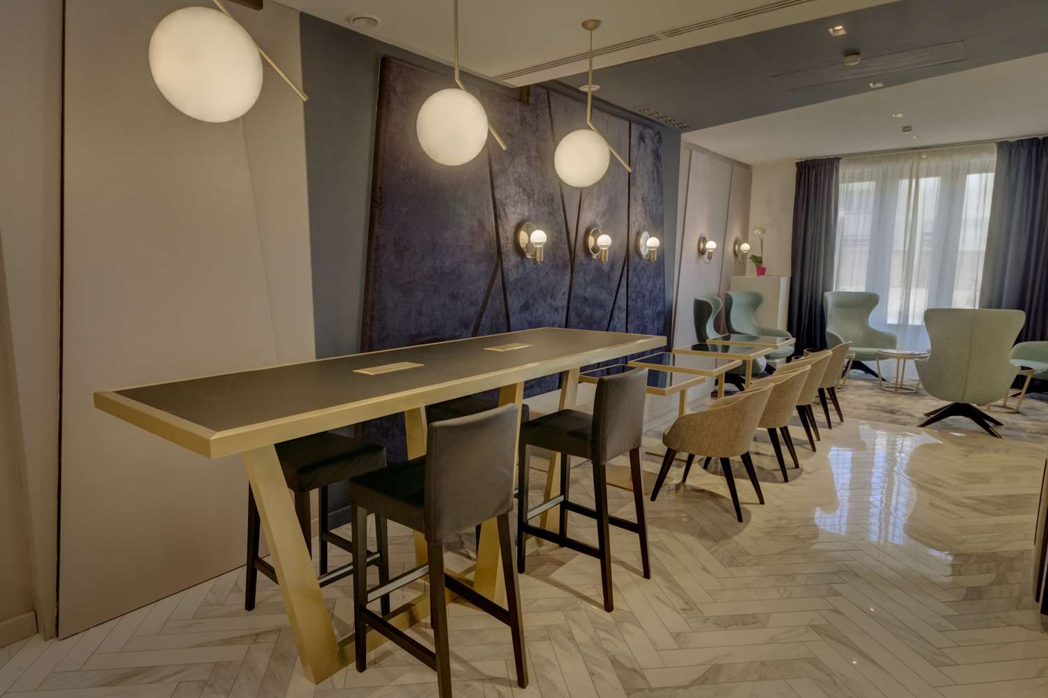 Фото Best Western Plus Hotel Comedie Saint-Roch