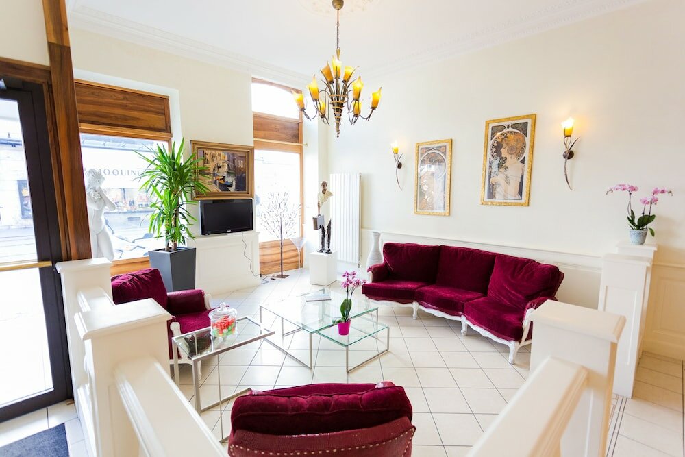 Фото Hôtel de l'Europe Grenoble Hyper Centre