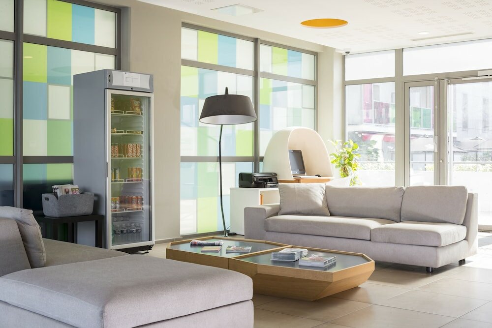 Фото Appart Hôtel Q7 Lodge