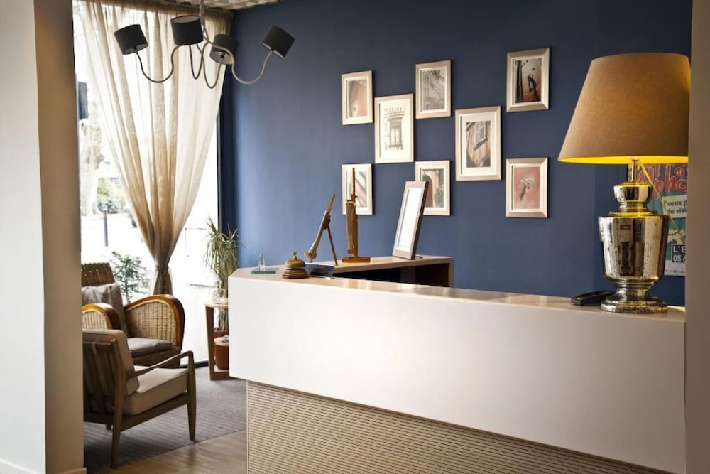 Фото Hôtel d'Orsay