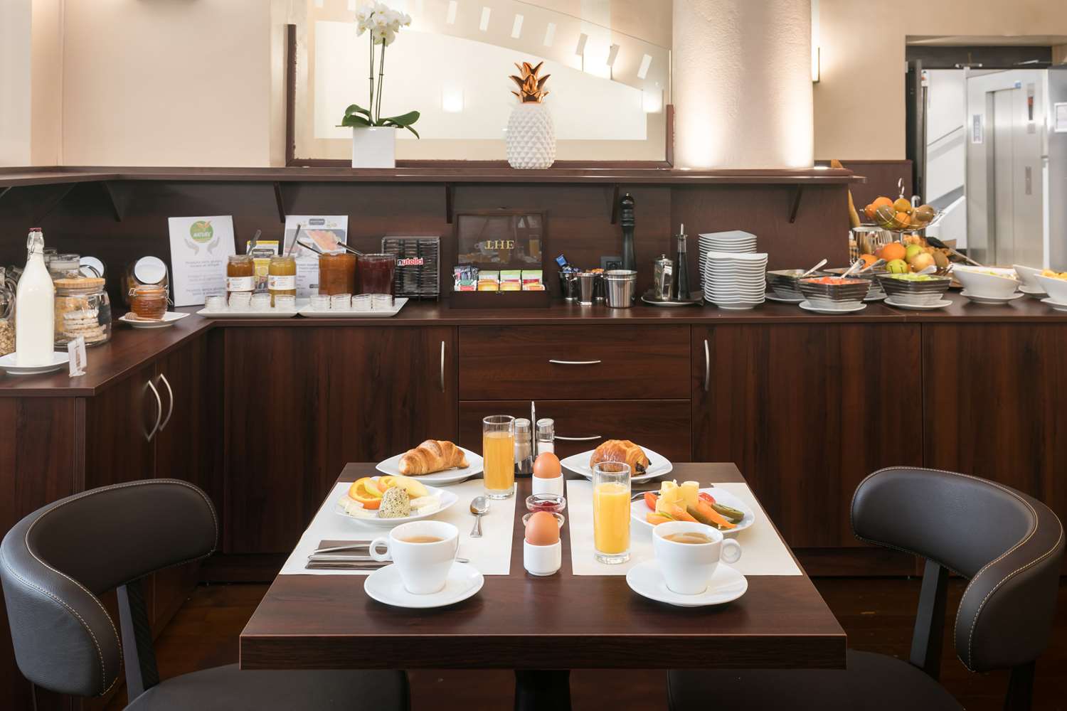 Фото Best Western Plus Hôtel Brice Garden Nice