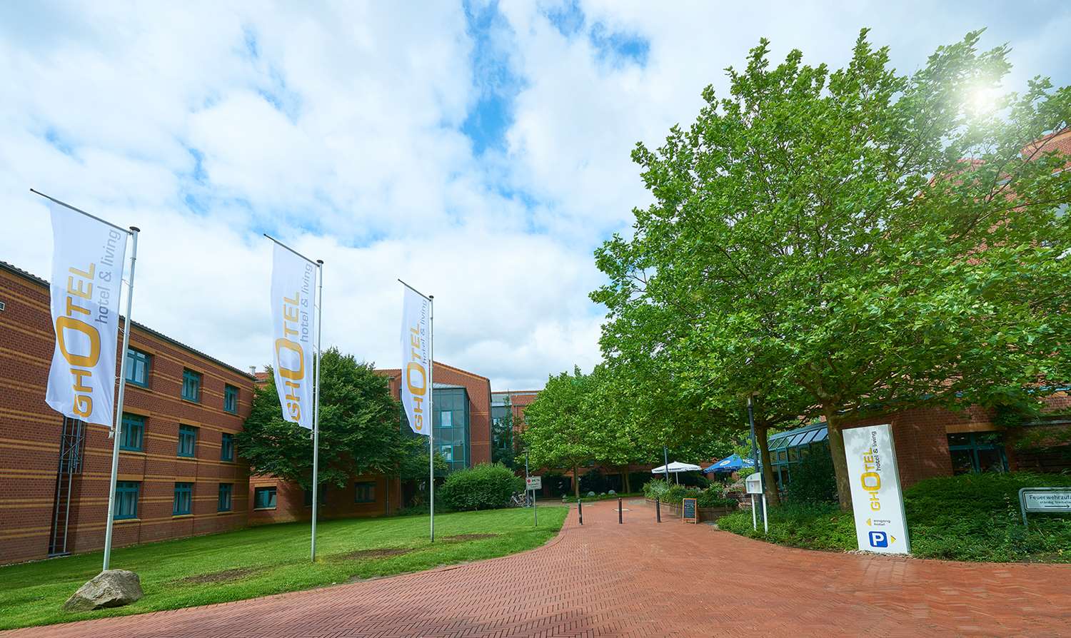 Фото Ghotel hotel & living Hannover