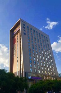 Echeng Hotel Liuzhou Central Square (Guangxi Zhuang Autonomous Region, Liuzhou City), hotel