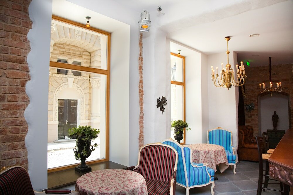 Фото Hotel Justus