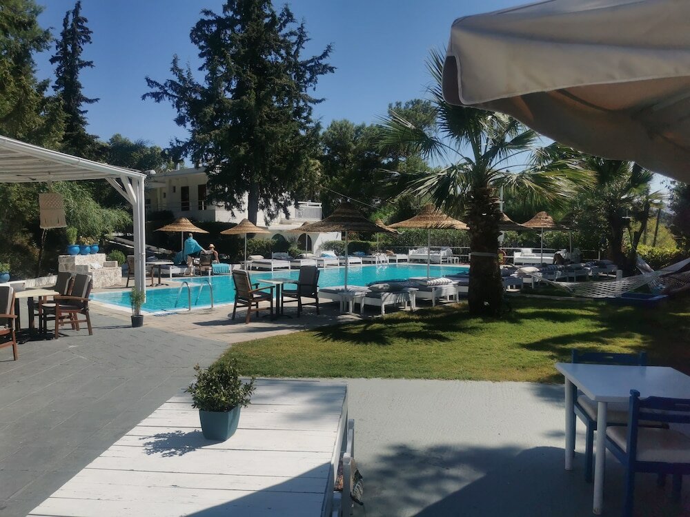 Фото Отель Trees Art Boutique