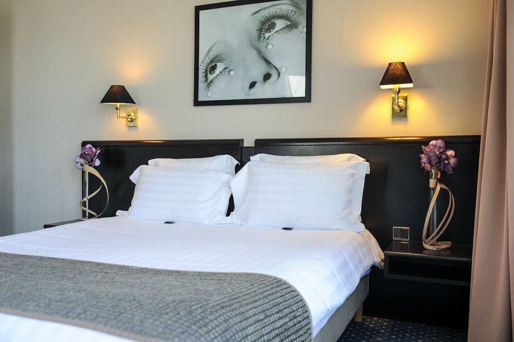 Фото Le Grand Hotel Strasbourg