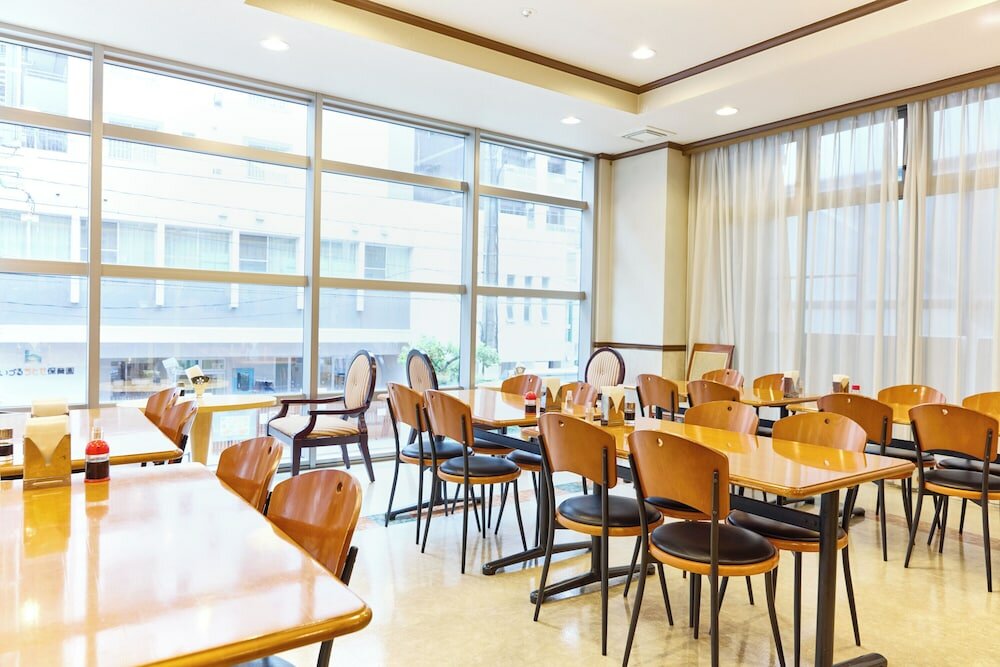 Фото Heiwadai Hotel Tenjin