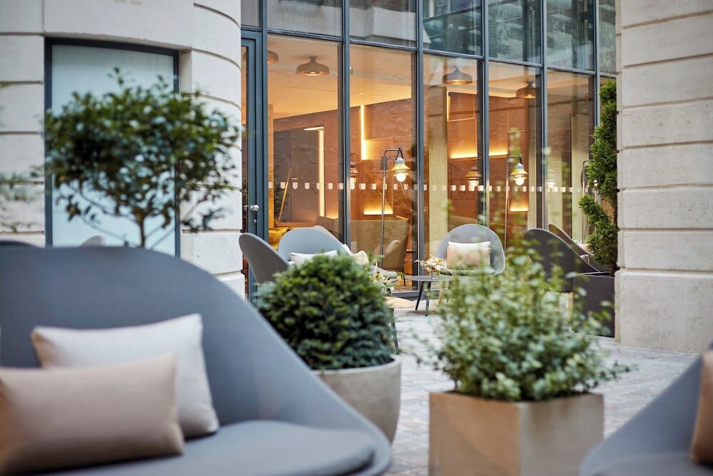 Фото La Caserne Chanzy Hotel & SPA, Autograph Collection