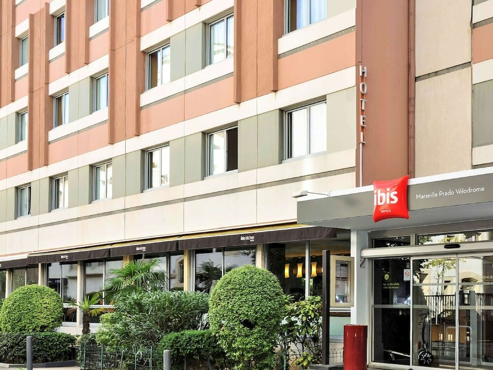 Фото B&B Hotel Marseille Prado Parc des expositions